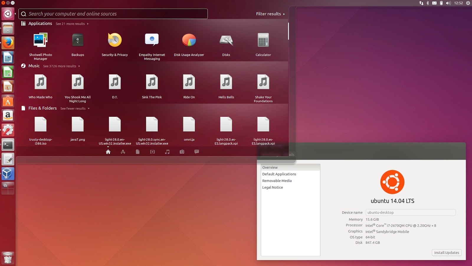 ubuntu 20.04 php 8.1